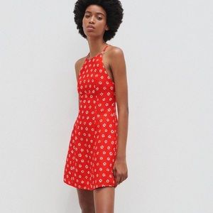 NWT ZARA mini sundress